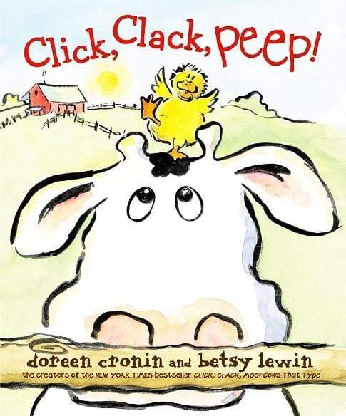 Click, Clack, Peep! (HB)