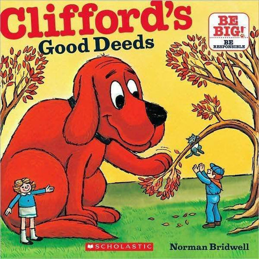 Clifford's Good Deeds