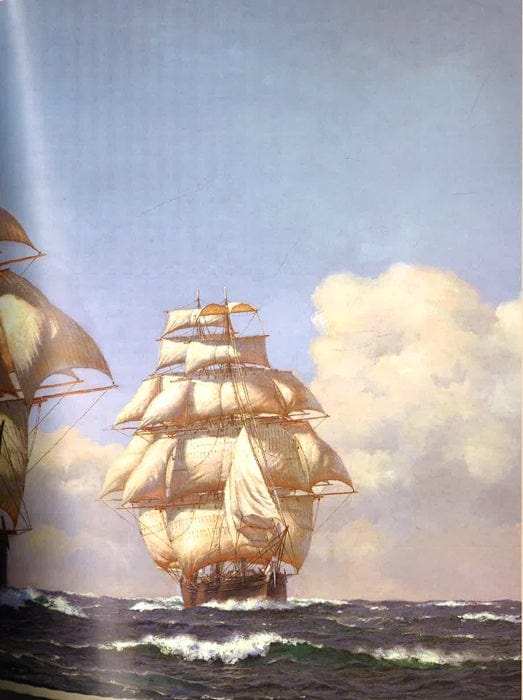 Clipper Ships And The Golden Age Of Sail: Races And Rivalries On The Nineteenth Century High Seas