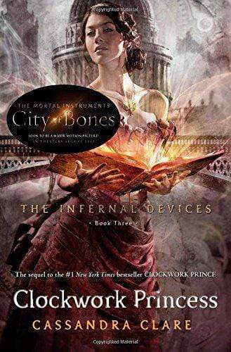 Clockwork Princess - Book 3