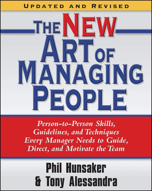 Cnb:New Art Of Managing People