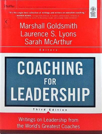 Coaching for Leadership: Third Edition (HB)