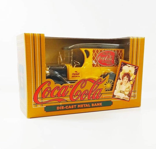 Coca Cola-1923 Chevrolet Delivery Truck Die Cast