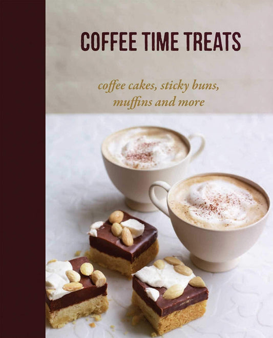 Coffee Time Treats (HB)