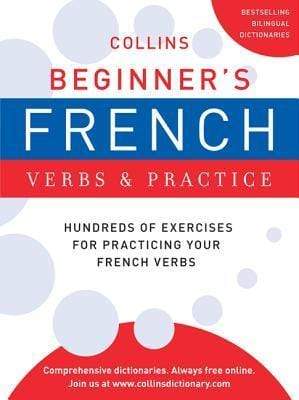 Collins Beginner's French Verbs And Practice