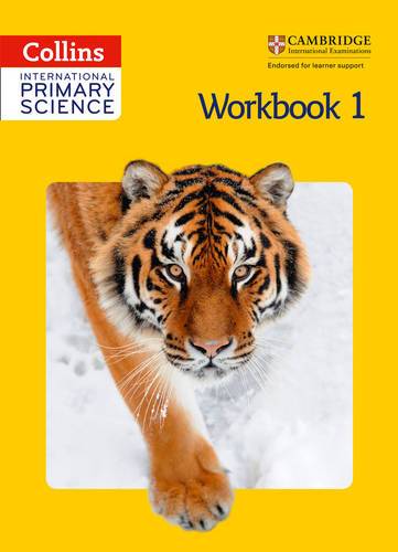 Collins International Primary Science - International Primary Science Workbook 1