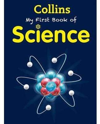 Collins My First Book Of Science