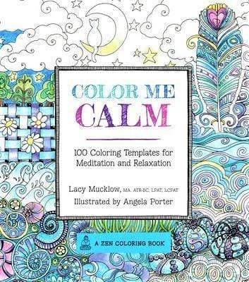 Colour Me Calm