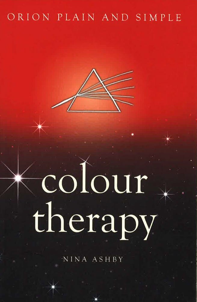 Colour Therapy, Orion Plain And Simple