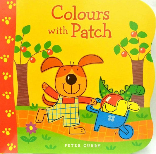 Colours With Patch