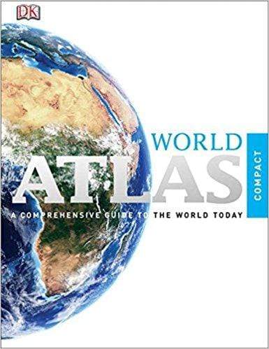 Compact: World Atlas  (5Th Edition)