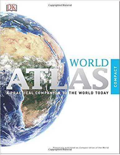 Compact World Atlas (6Th Edition)