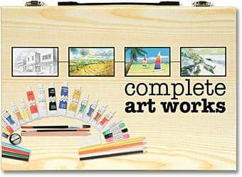 Complete Art Works