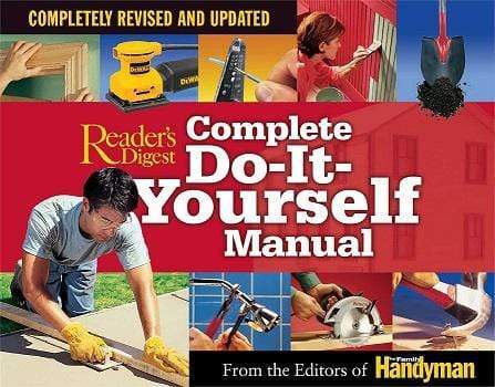 Complete Do-It-Yourself Manual