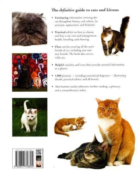 Complete Illustrated Encyclopedia Of Cats & Kittens