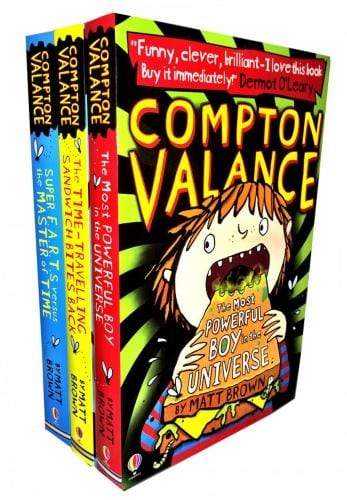 Compton Valance (3 Book Set)