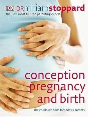 Conception, Pregnancy And Birth (HB)