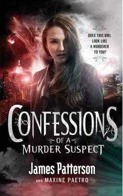 Confessions Of A Murder Suspect (HB)