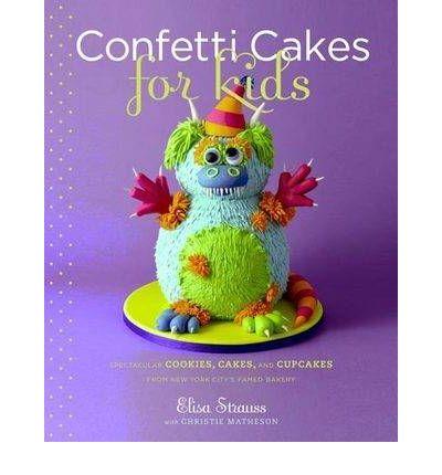 Confetti Cakes for Kids