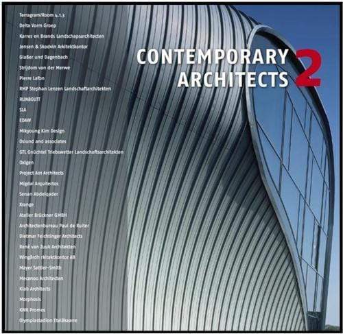 Contemporary Architects 2 (HB)