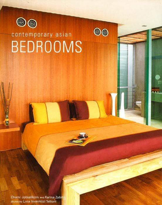 Contemporary Asian Bedrooms