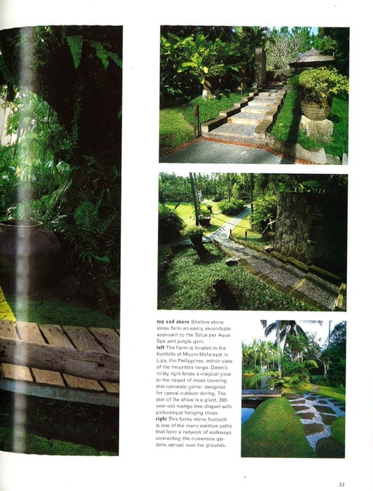 Contemporary Asian Pools And Gardens