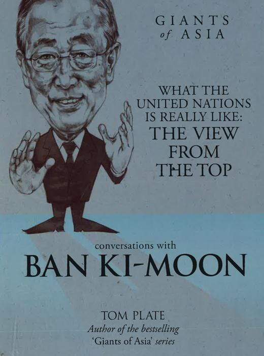 Conversations With Ban Ki-Moon