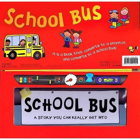 Convertible: School Bus