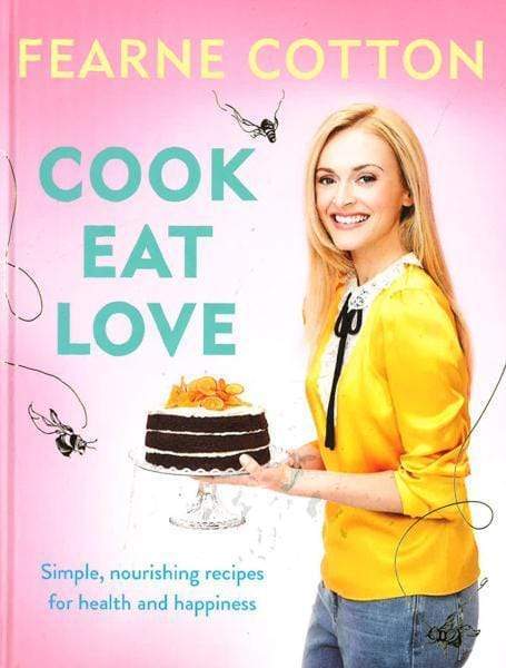 Cook. Eat. Love.