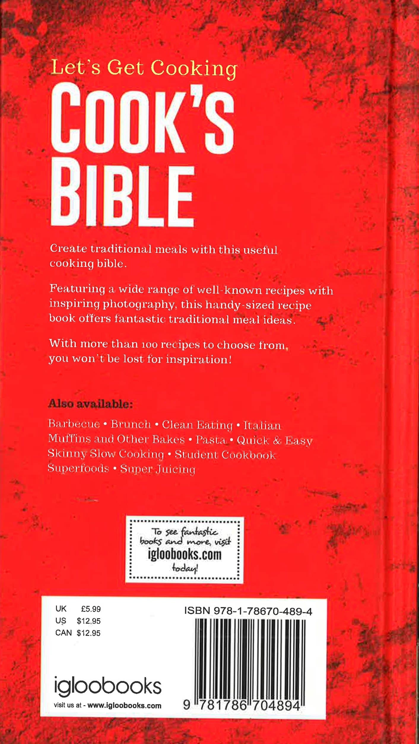 Cook's Bible