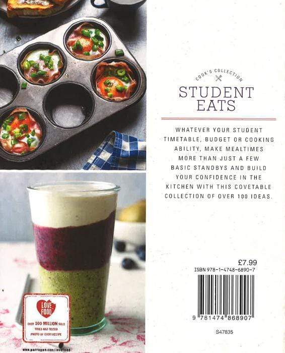 COOK'S COLLECTION: STUDENT EATS