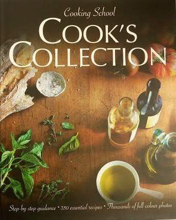 Cooking School: Cook's Collection (HB)