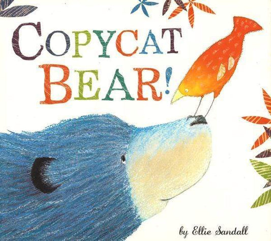 Copycat Bear!