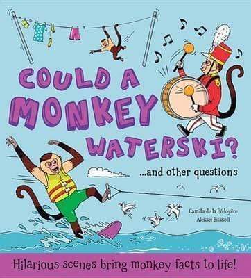 Could A Monkey Waterski?