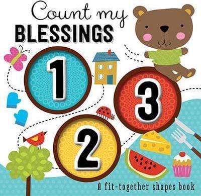 Count My Blessings 1-2-3 (HB)