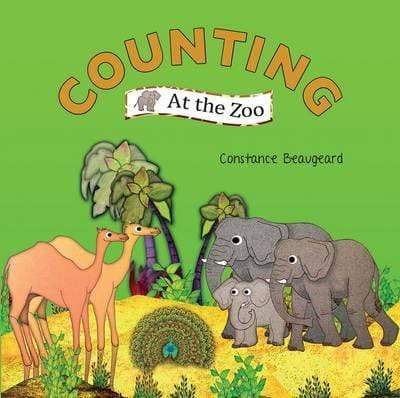 Counting At The Zoo