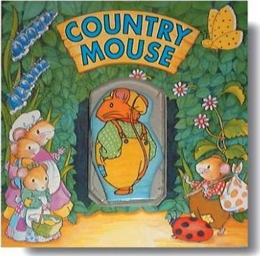 Country Mouse