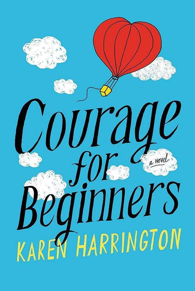 COURAGE FOR BEGINNERS