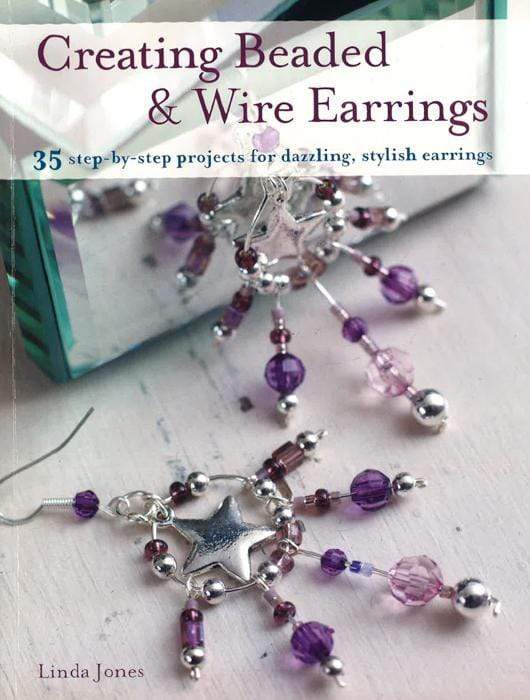 Creating Beaded And Wire Earrings