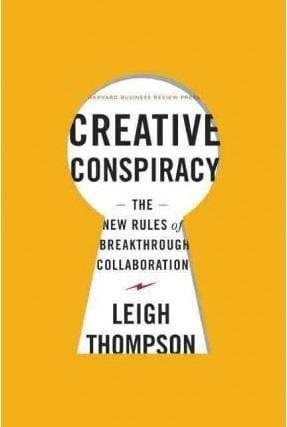 Creative Conspiracy (HB)