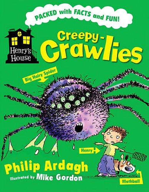 Creepy Crawlies