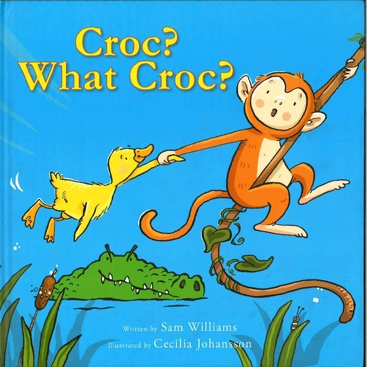 Croc? What Croc?