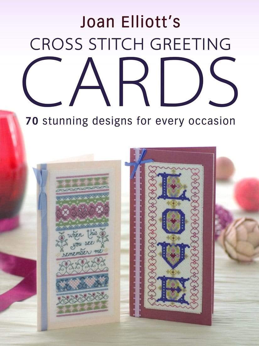 Cross Stitch Greeting Cards