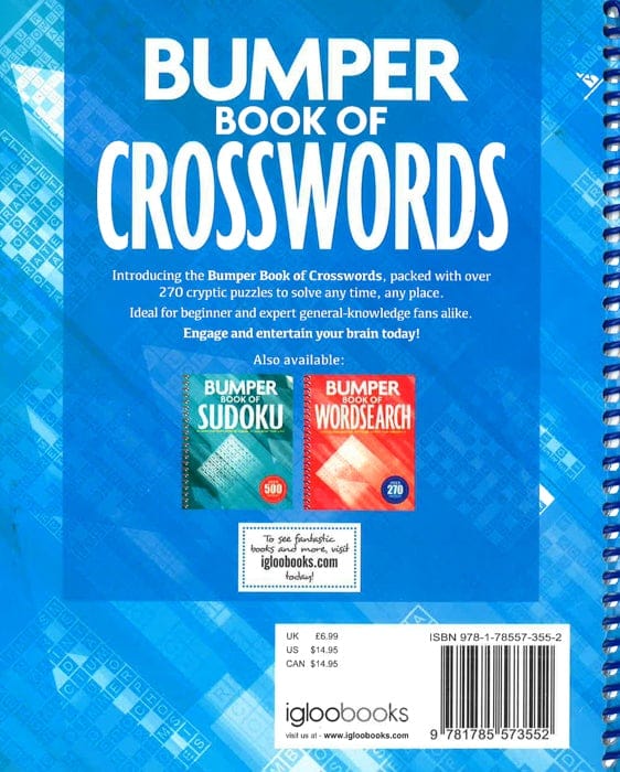 Crosswords Teaser