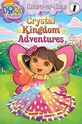 Crystal Kingdom Adventures