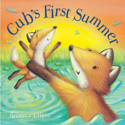 Cub's First Summer