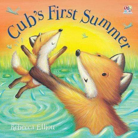 Cub's First Summer