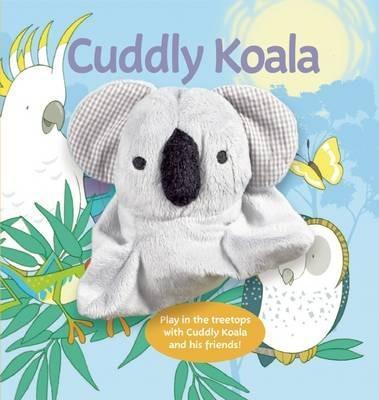 Cuddly Koala