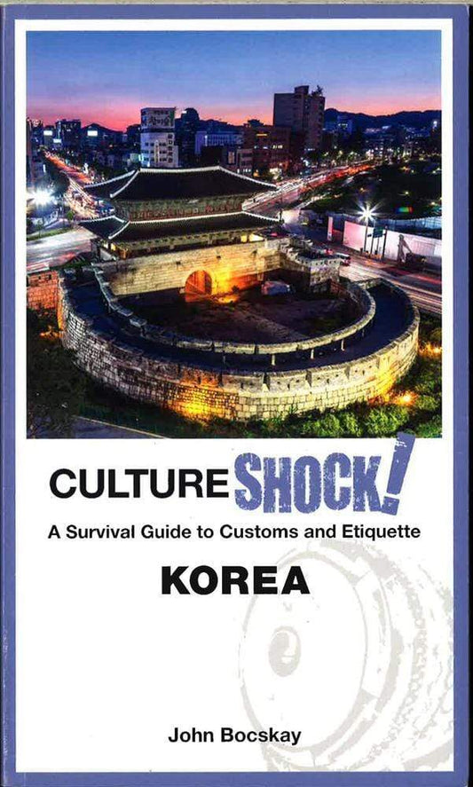 Cultureshock! Korea