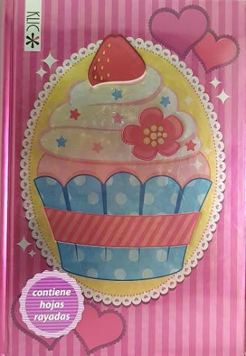 CUPCAKE 30R (RULED NOTEBOOK)